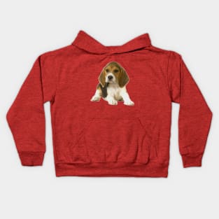 Puppy Kids Hoodie